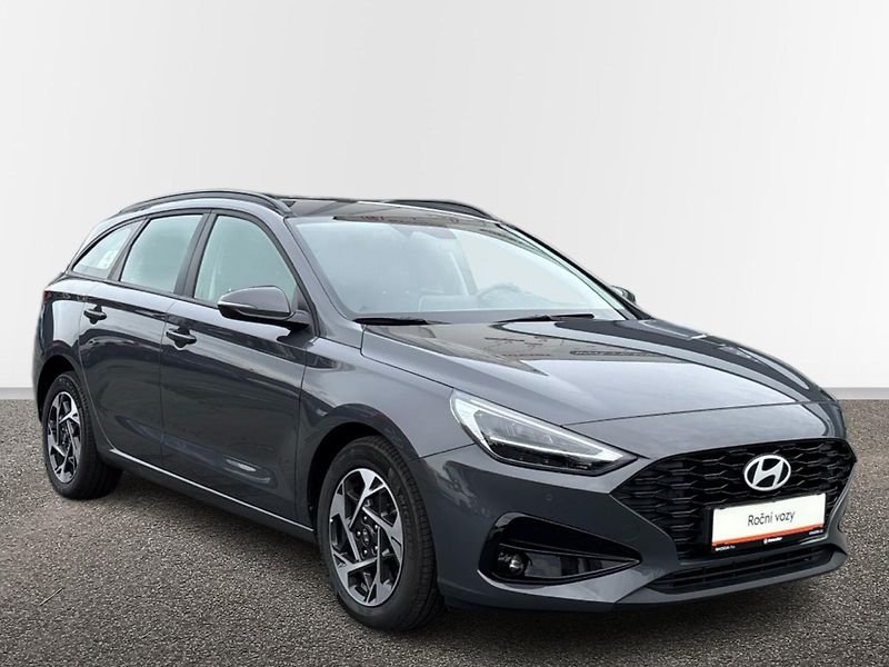Hyundai i30 MHEV Smart DCT - fotka 14 z 25