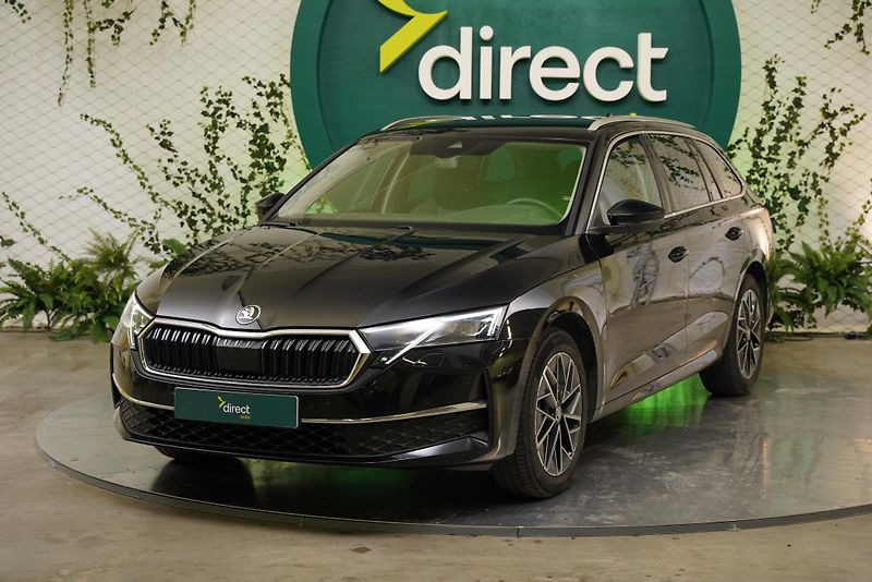 Škoda Octavia - fotografie inzerátu