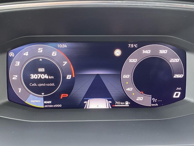 Seat Leon 1,5 e-TSI 85 kW Style DSG - fotka 9 z 27