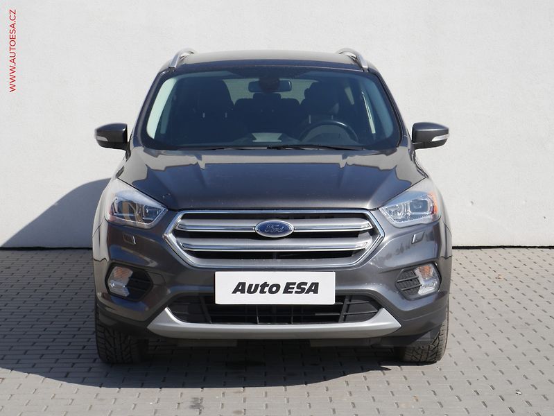 Ford Kuga (2017) 2.0 TDCI 4x4, 2.maj,ČR, navi - fotka 2 z 18