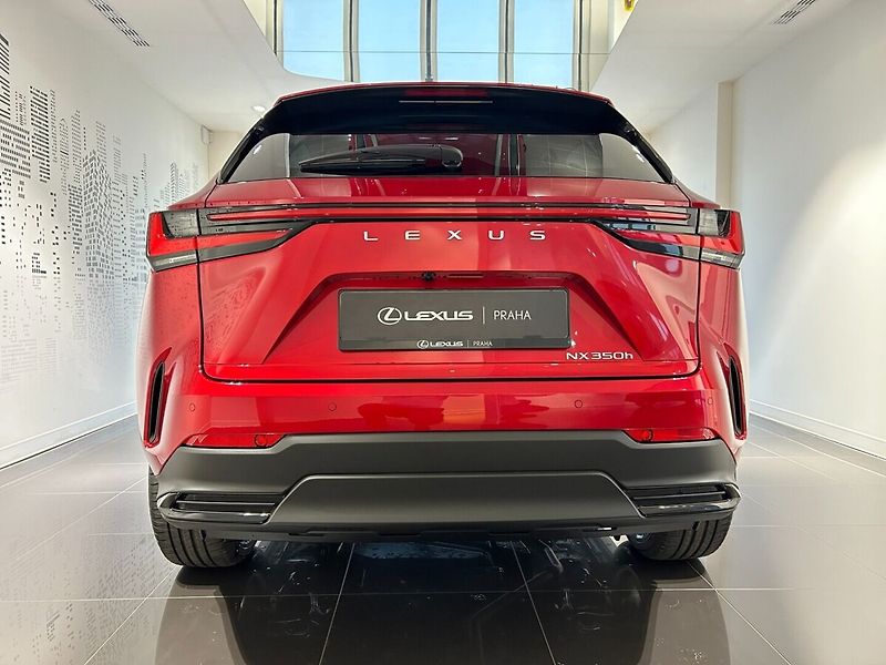 Lexus NX 350h 350h 2.5 HEV PRESTIGE - fotka 4 z 11
