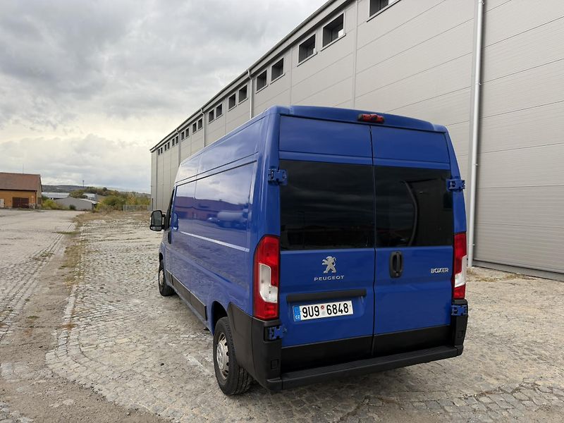 Peugeot Boxer (2016) - fotka 7 z 20