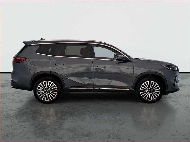 Chery Tiggo 8 (2026) 1.6 TGDI, UNIQUE, Ad. tempomat - fotka 6 z 23