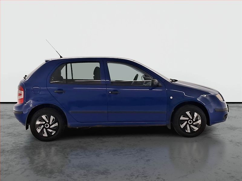 Škoda Fabia (2006) 1.2, po STK, v dobrém stavu - fotka 6 z 15
