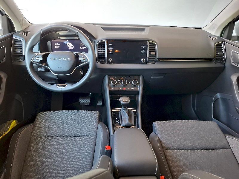Škoda Karoq (2025) SELECTION TS 110/1.5 A7F - fotka 36 z 41