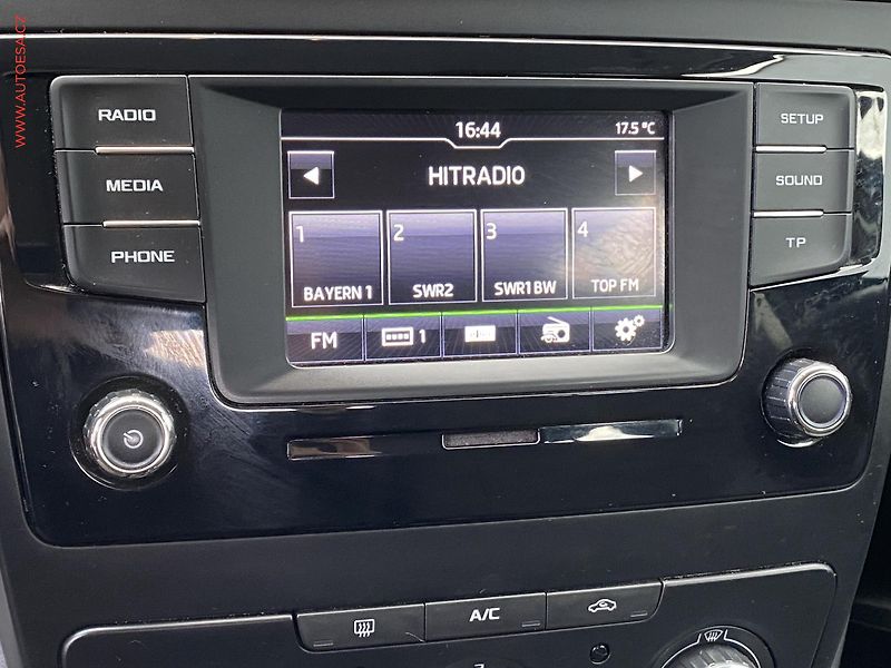 Škoda Yeti (2017) 1.2 TSi, Active, +kola - fotka 15 z 16