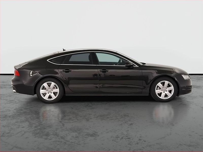 Audi A7 (2012) 3.0 TDI, Automat, Kůže - fotka 6 z 24