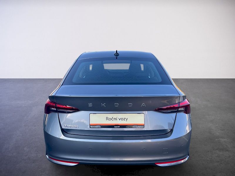 Škoda Octavia (2025) Selection 1.5TSi 110kW 6°manuá - fotka 10 z 29