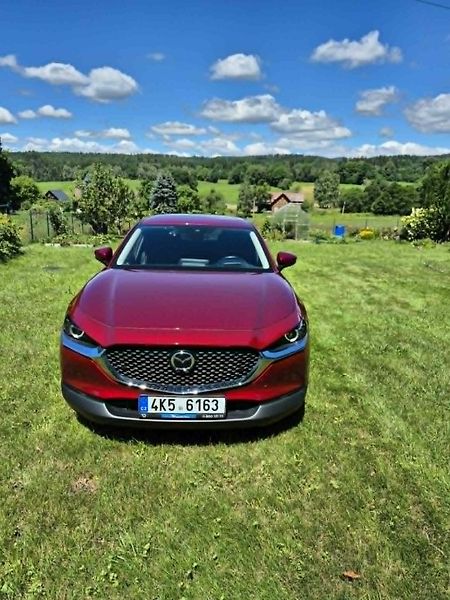Mazda CX-30 (2019) - fotka 11 z 24