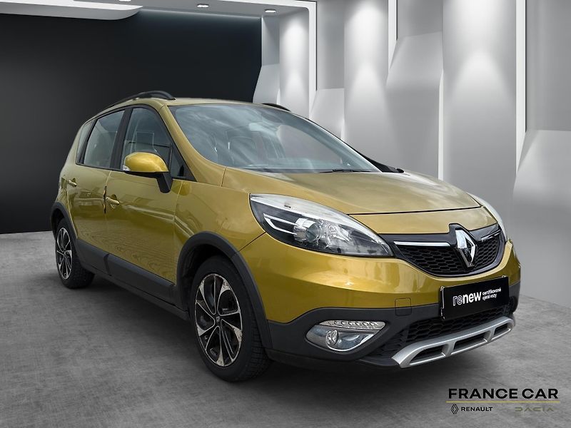 Renault Scénic (2016) 1,2 TCe 85 kW Xmod 1.maj - fotka 3 z 24