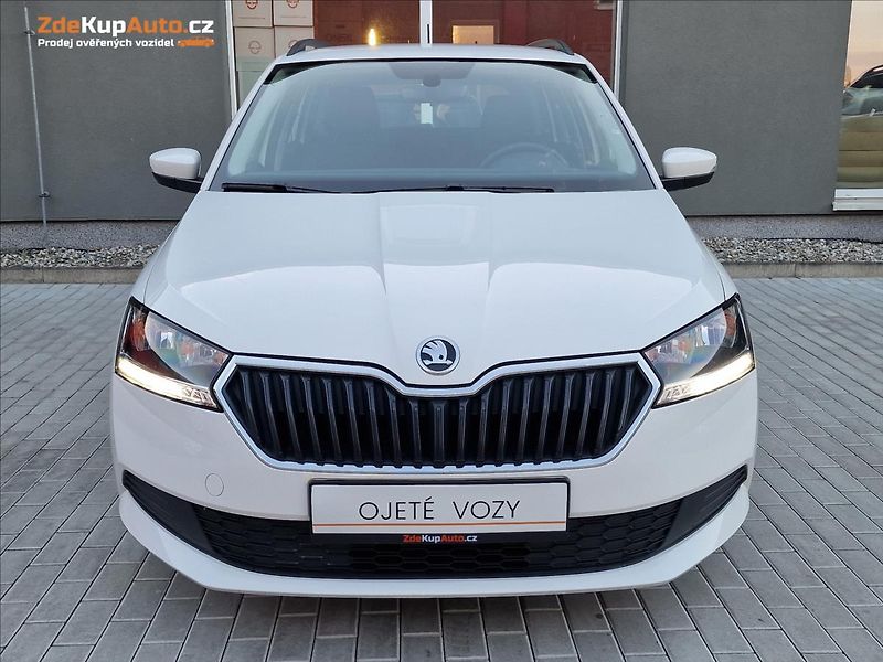 Škoda Fabia 1.0 TSI Combi Tour, ČR, 1.Maj - fotka 4 z 45