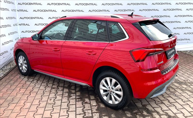 Škoda Kamiq 1,0 TSi,81kW,STYLE,ČR,DPH - fotka 6 z 23