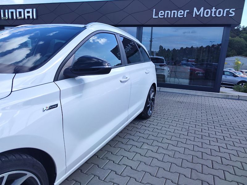 Hyundai i30 1.5 T-GDI/117kW N-Line - fotka 10 z 35