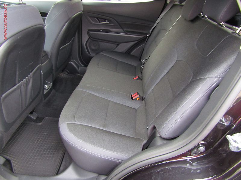 SsangYong Korando (2021) 1.5T-GDi, 1.maj,ČR, TZ - fotka 11 z 20