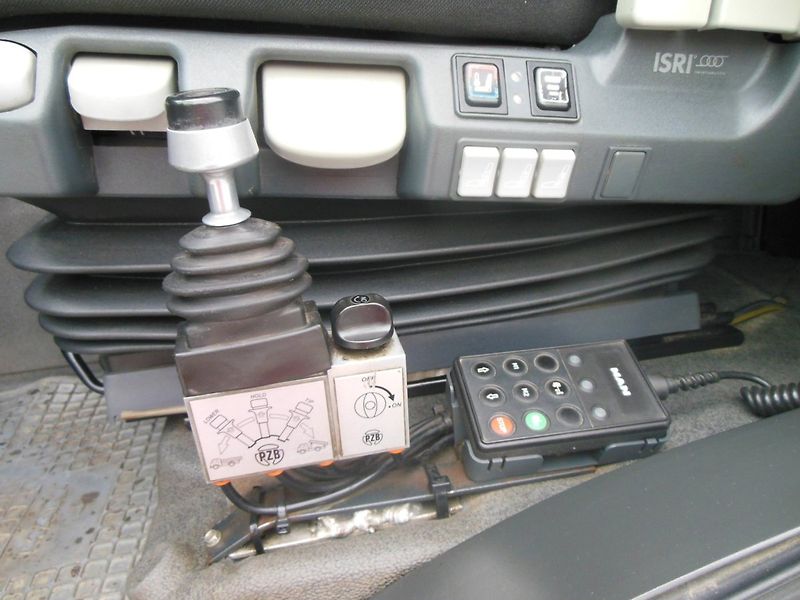 MAN TGS 26.440, 6x4H, Manuál, Euro 5, - fotka 21 z 34