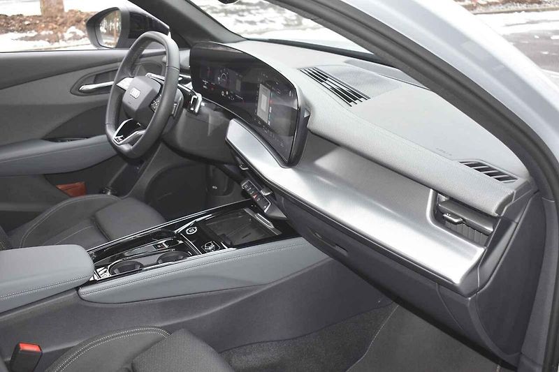 Audi Q3 jsem otestoval ve verzi SUV. Opět je v nabídce také Sportback.