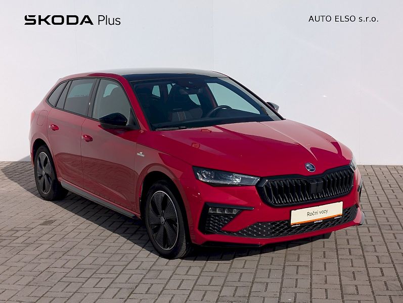 Škoda Scala (2026) 1,0 TSI / 85 kW DSG Monte Carl - fotka 27 z 30