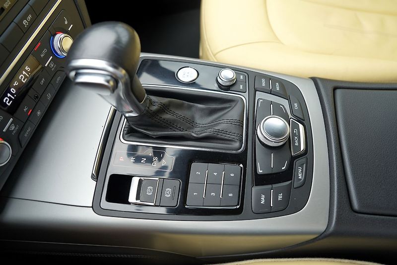 Audi A6 2.8 FSI /S-tronic/kůže/205PS - fotka 40 z 40