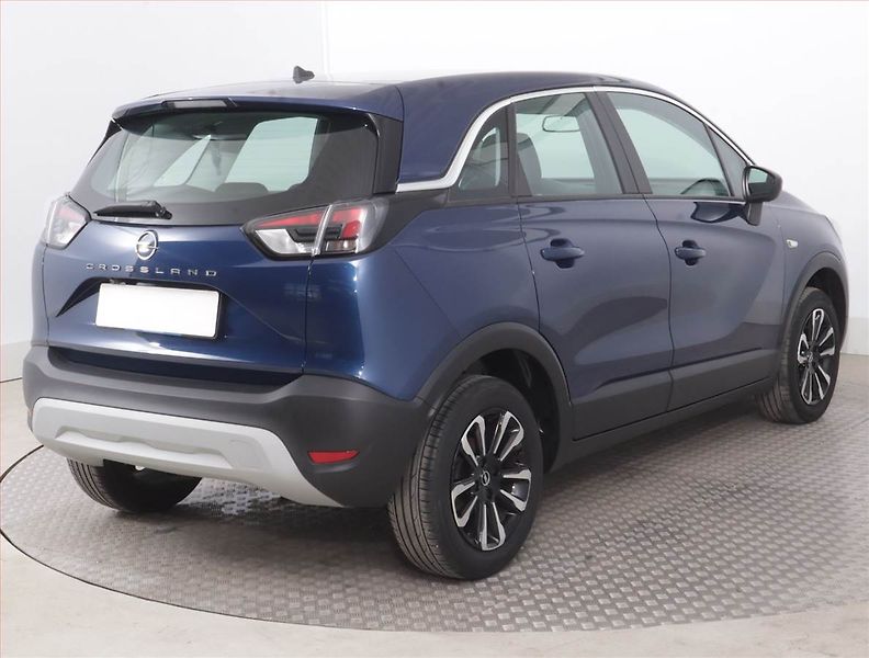 Opel Crossland X (2022) Elegance 1.2 Turbo, Serv.kniha - fotka 5 z 15