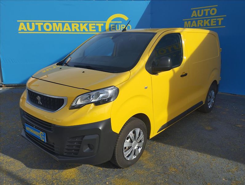 Peugeot Expert 2,0 HDi 90KW 4X4 - fotka 1 z 14