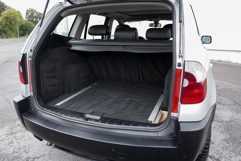 BMW X3 3.0d 150kW xDRIVE - fotka 11 z 20