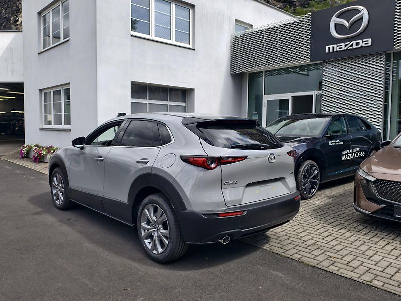 Mazda CX-30 (2026) 2.5i CentreLine+Style paket - fotka 3 z 14
