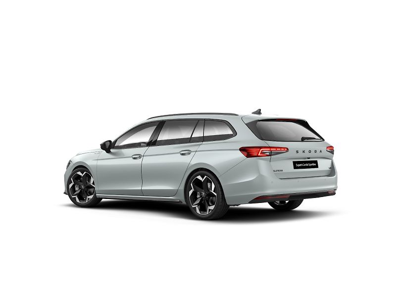 Škoda Superb (2026) Sportline 2,0 TDI 142 kW 4x4 - fotka 2 z 6