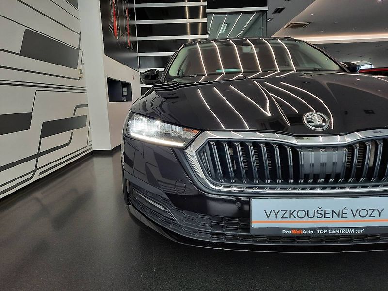 Škoda Octavia (2023) Combi 2.0 TDI (110kW/150k) DSG - fotka 27 z 29