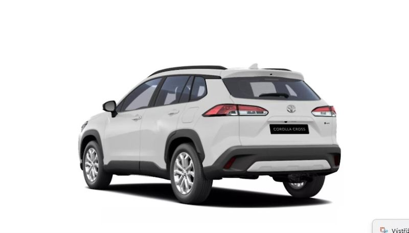 Toyota Corolla Cross 1,8 HEV CVT  Comfort - fotka 2 z 3