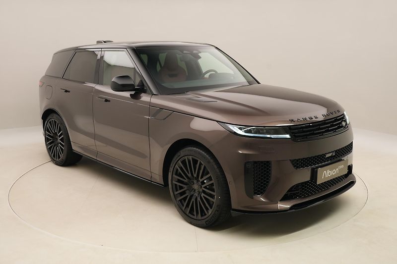 Land Rover Range Rover Sport (2026) P635 SV AWD AUT - fotka 15 z 59