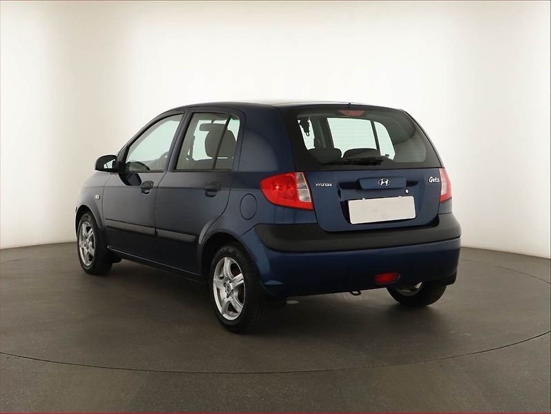 Hyundai Getz (2008) 1.1 i, po STK, servisované - fotka 4 z 11