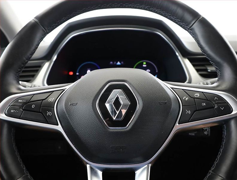 Renault Captur (2021) E-Tech Plug-in, Automat, ČR - fotka 8 z 20