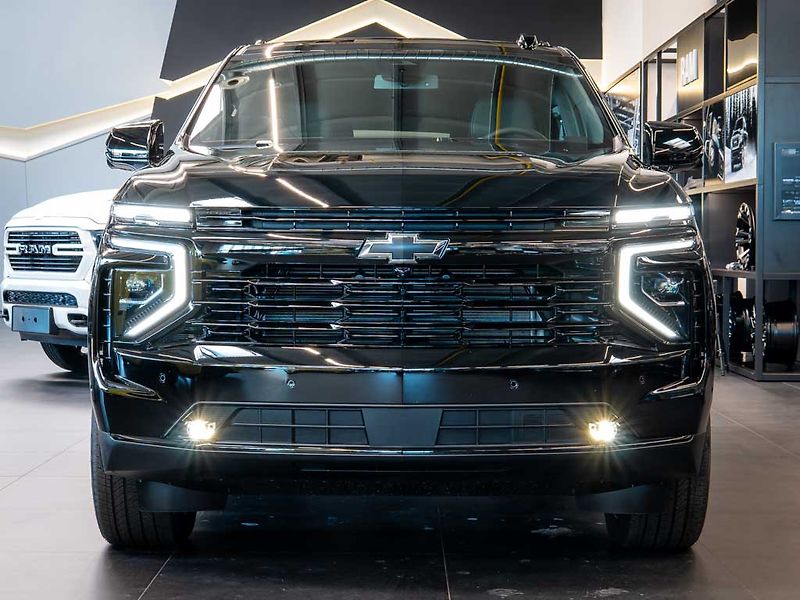 Chevrolet Tahoe (2026) 6.2 V8 4WD RST, 8 míst - fotka 13 z 41