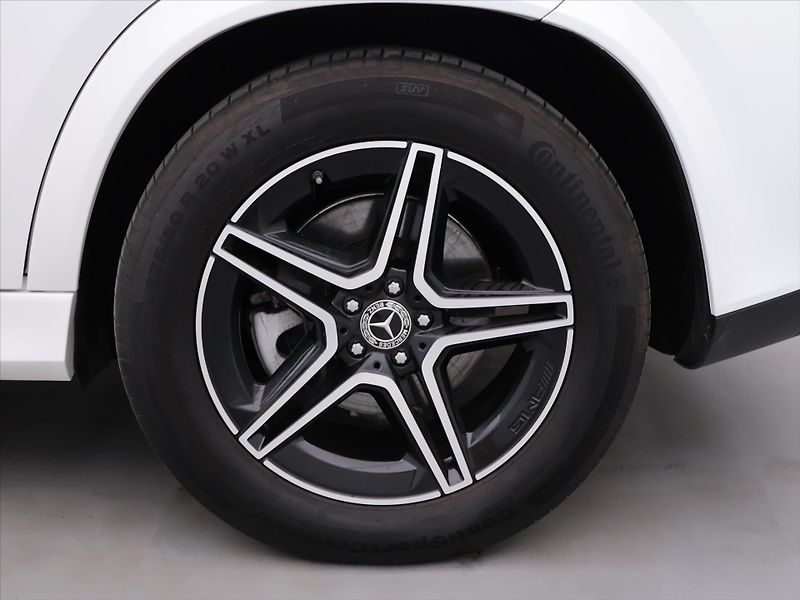 Mercedes-Benz GLE 2,0 350de 4M CZ AMG DPH - fotka 35 z 42