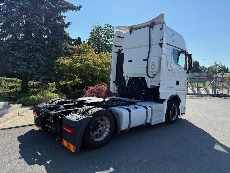MAN TGX18.510 EURO 6 MEGA/lowdeck - fotka 4 z 19