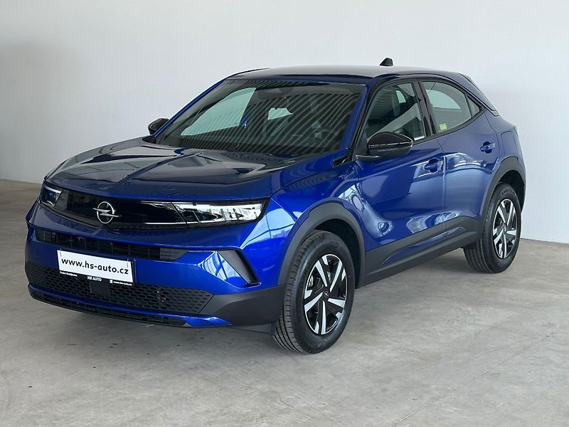 Opel Mokka Edition 1.2 TURBO 100 kW, MT6 - fotka 3 z 18