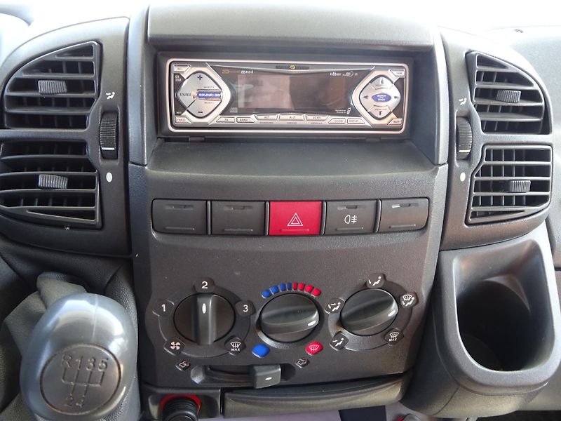 Fiat Ducato 2.8JTD EURA MOBIL - fotka 11 z 31