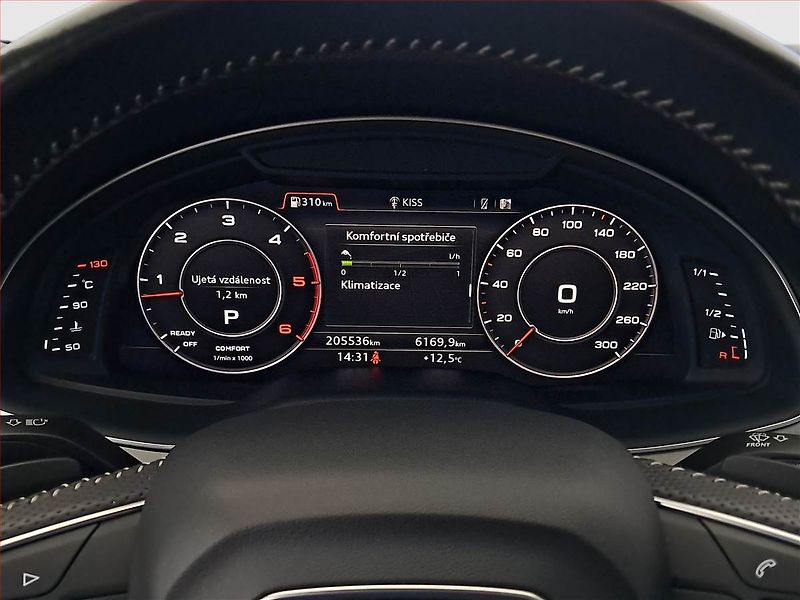 Audi Q7 (2018) S-Line 3.0 TDI - fotka 11 z 25