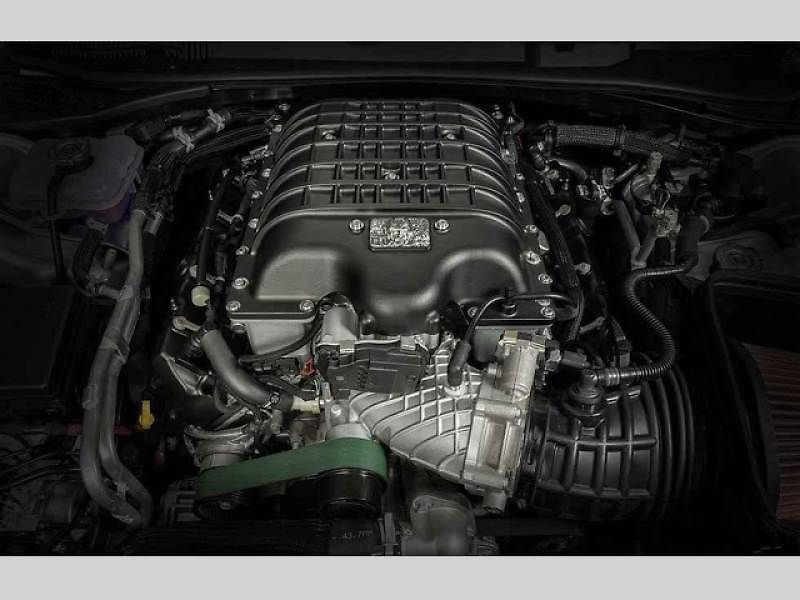 Dodge Challenger SRT Demon 170 je poslední muscle car značky benzinovým motorem