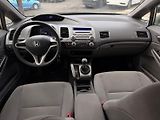 Honda Civic 8. gen 1.8 LS - náhled 10