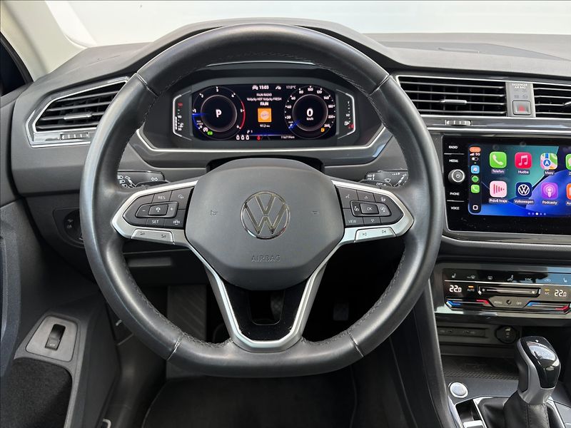 Volkswagen Tiguan 2,0 TDI 110 KW 4M DSG ELEGANCE - fotka 10 z 31