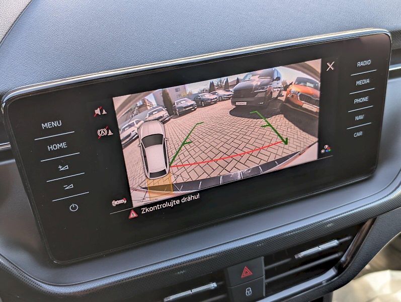 Škoda Scala (2021) 1,5 TSI / 110 kW DSG Style Ext - fotka 19 z 30