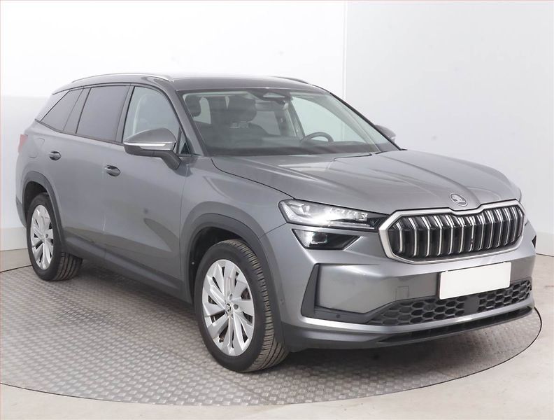 Škoda Kodiaq (2024) 1.5 TSI m-HEV - fotografie inzerátu
