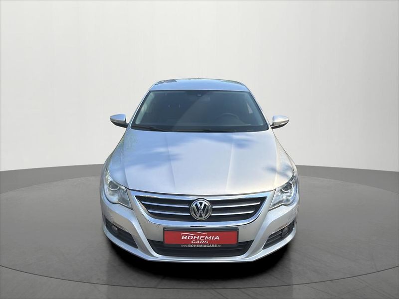 Volkswagen Passat CC 2,0 TDi 125 Kw DSG - fotka 2 z 18