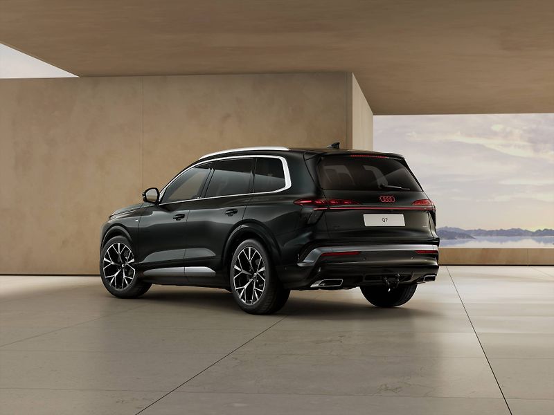 Audi Q7 (2026) Quattro 8TT 3,0TDI - fotka 2 z 7