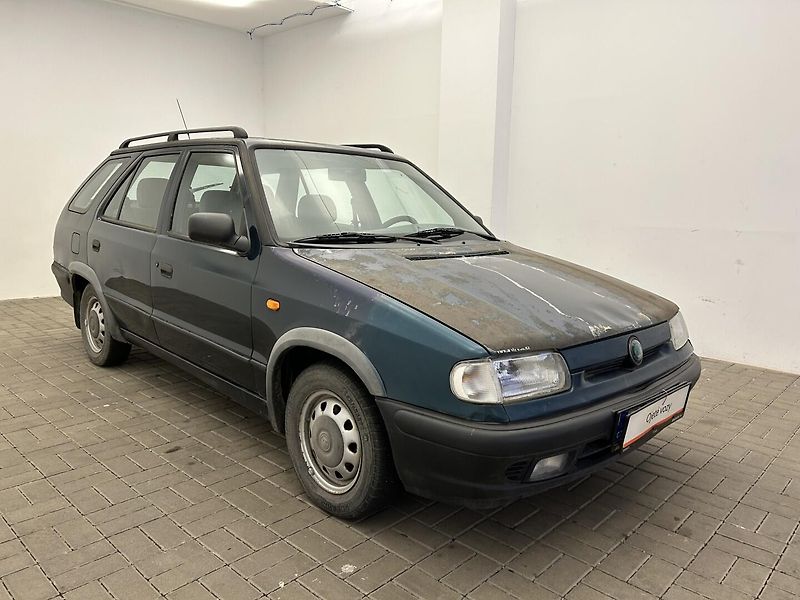 Škoda Felicia 1.6 i GLX - fotka 22 z 22