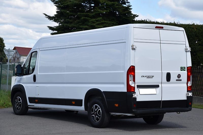 Fiat Ducato MAXI 2.3 JTD 140,KLIMA,TEMP,AL - fotka 4 z 57