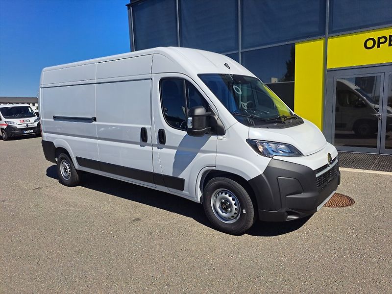 Opel Movano Van 3500 Heavy L3H2 180k MT6 - fotografie inzerátu