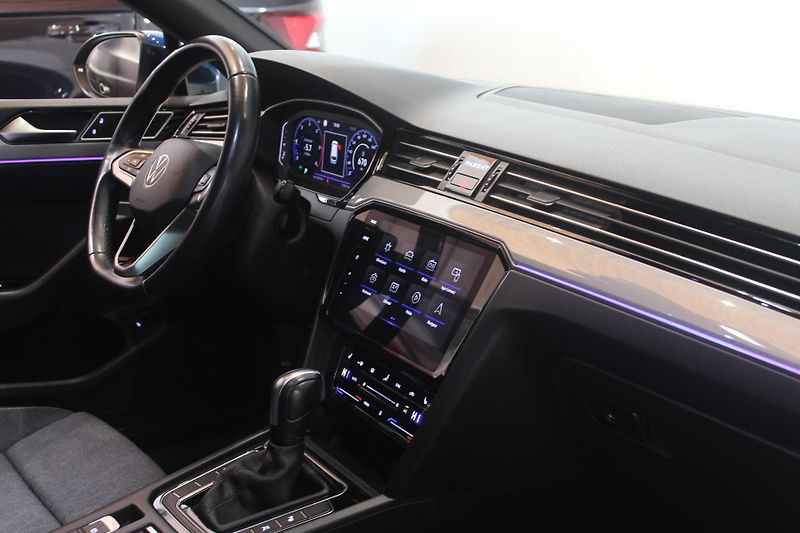 Volkswagen Passat (2023) 2.0TDI DSG Nez.Topení Display  - fotka 22 z 38