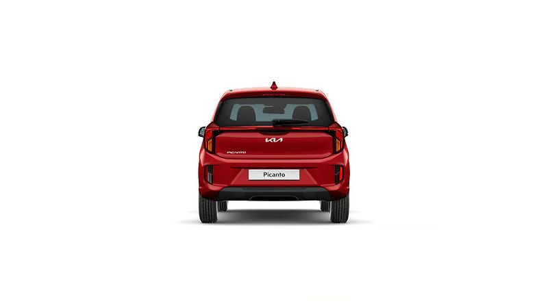Kia Picanto Comfort 1.0 GDi 5AMT - fotka 5 z 5